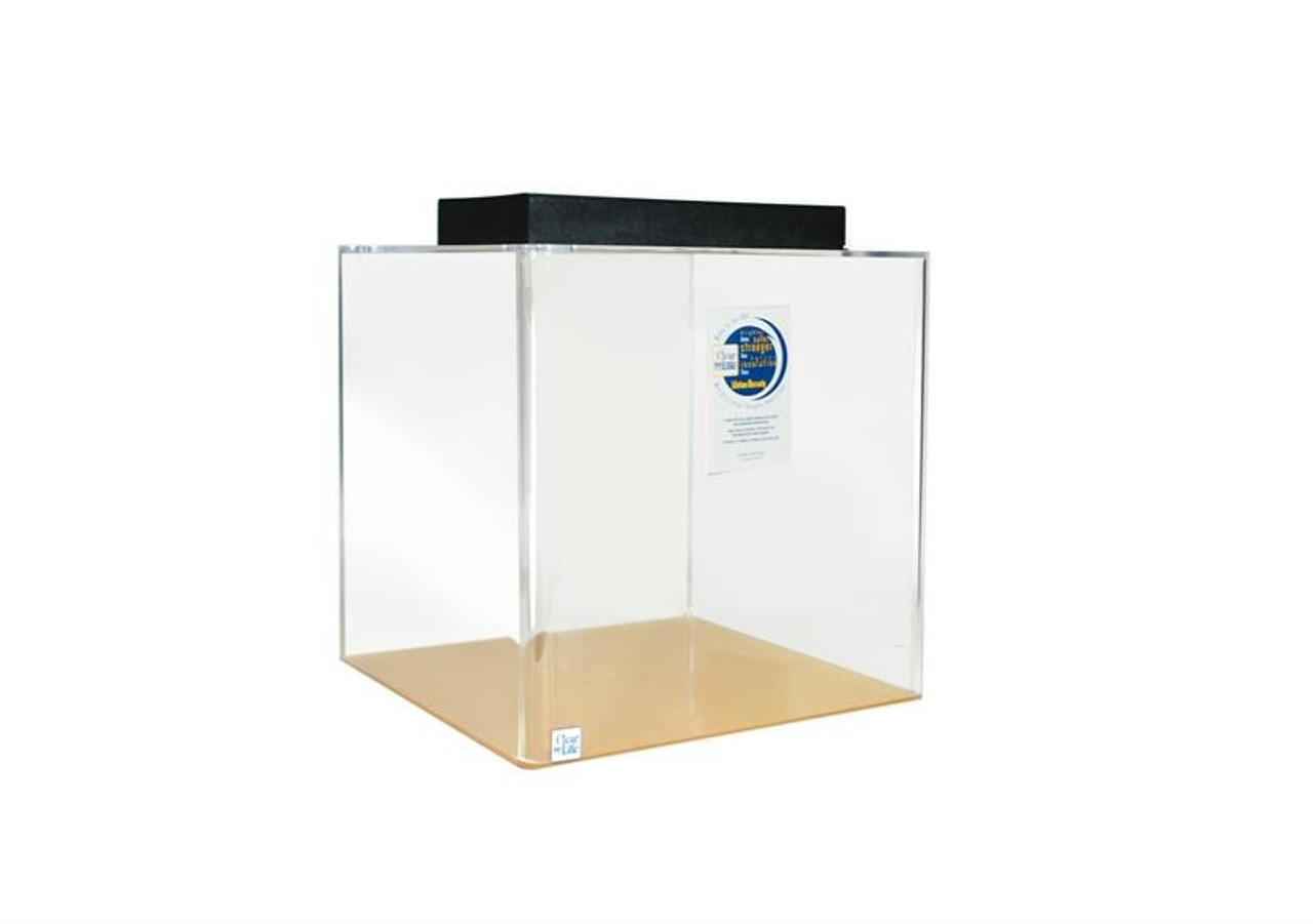 25 gallon cube aquarium stand
