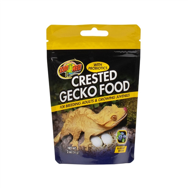 ZooMed Crested Gecko Food Blueberry Breeder 2oz