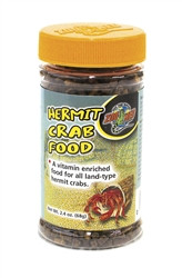 ZooMed Hermit Crab Food (Pellet)