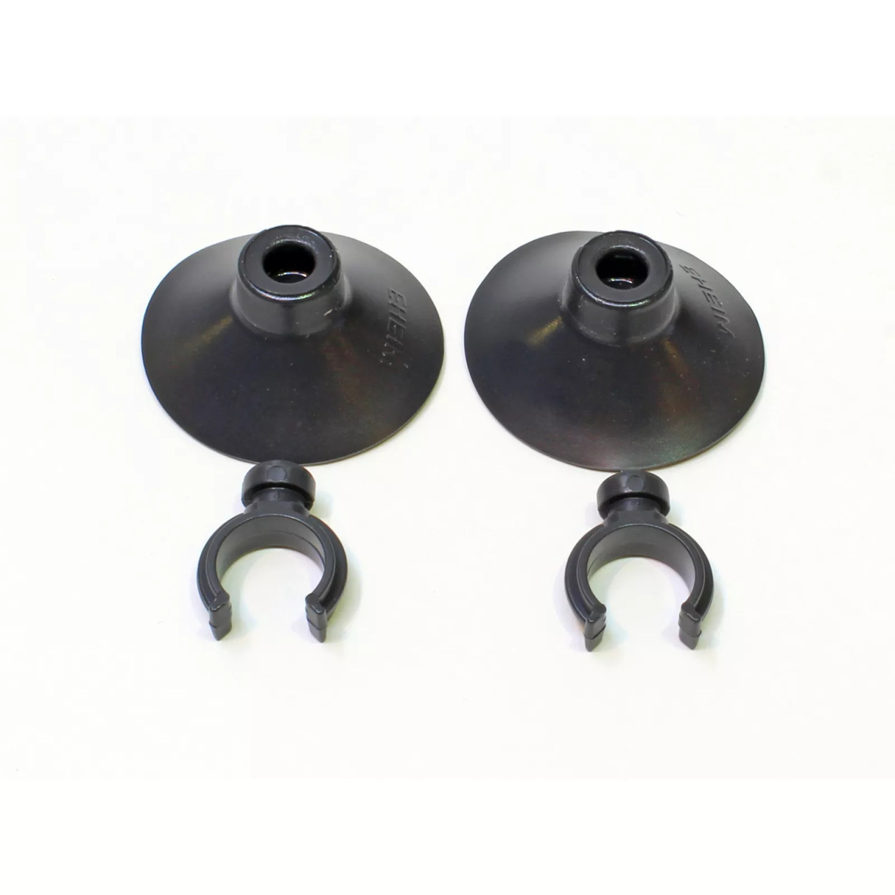 Eheim Replacement Suction Cup w/ Clip for 12/16MM Hose (2 Pack