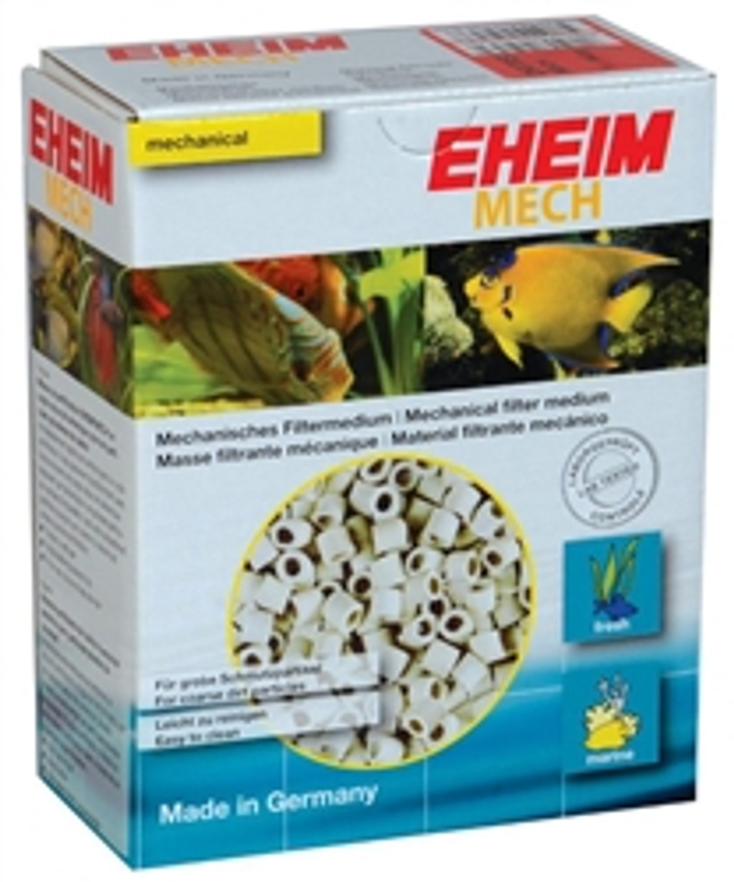 Eheim Mech (Hollow ceramic rings) 1L