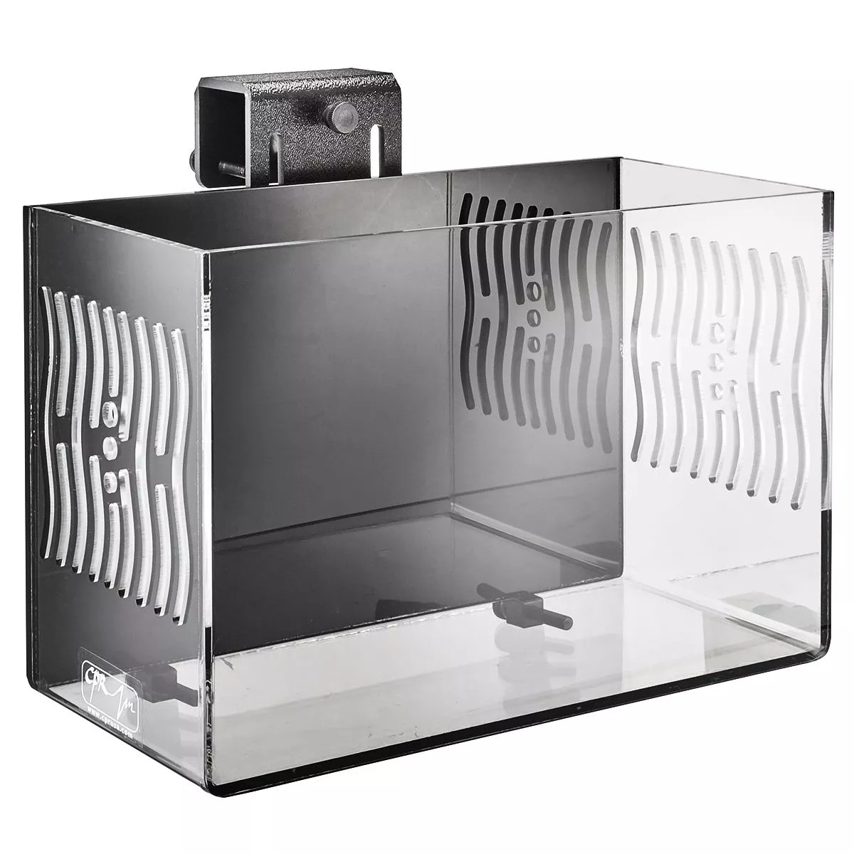 [USED]　CPR  refugium　Lサイズ CPR Aquatics CITR3 Pro In-Tank Refugium Large w/ Bracket