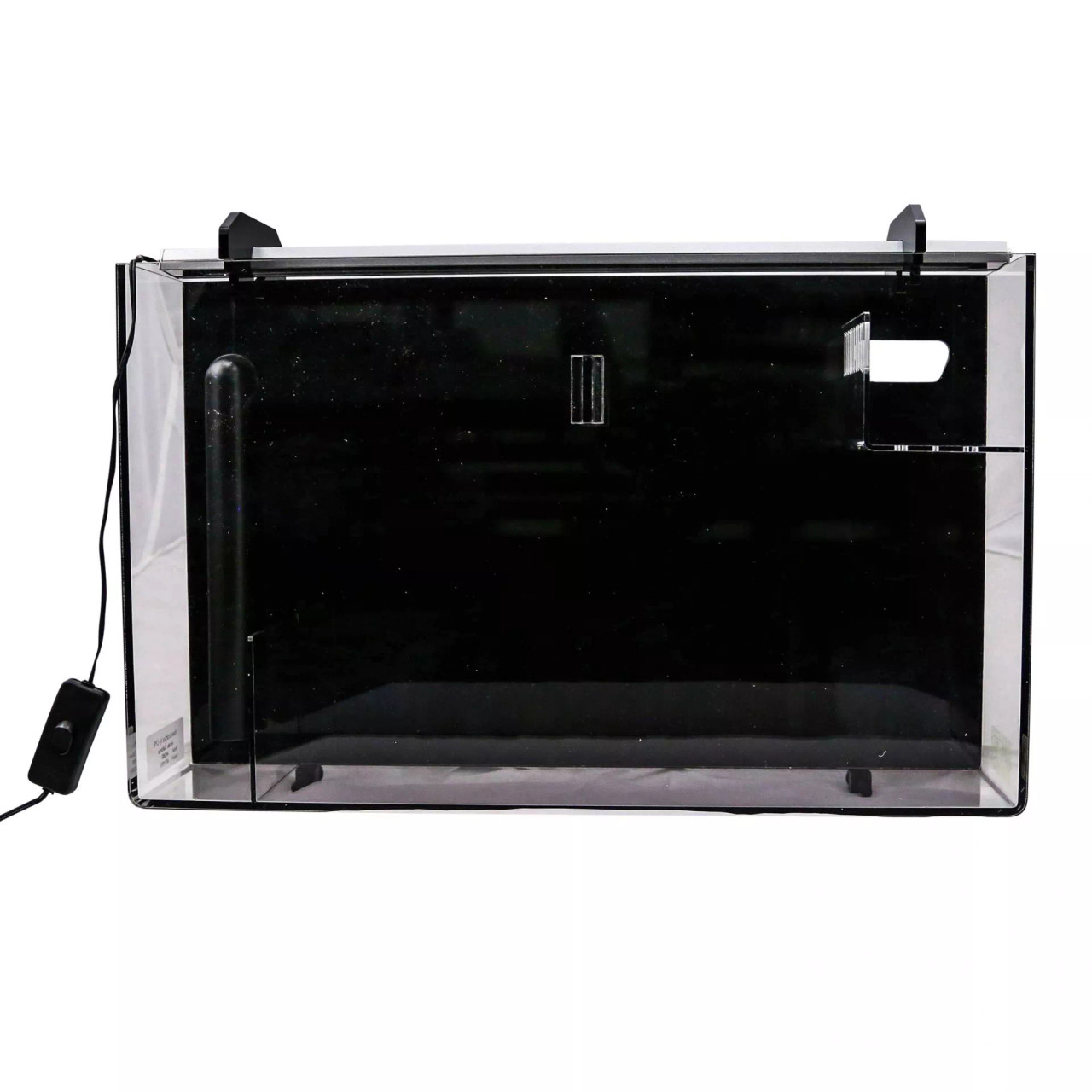 CPR Aquatics Deluxe AquaFuge2 Hang-On Refugium Medium w/ Light