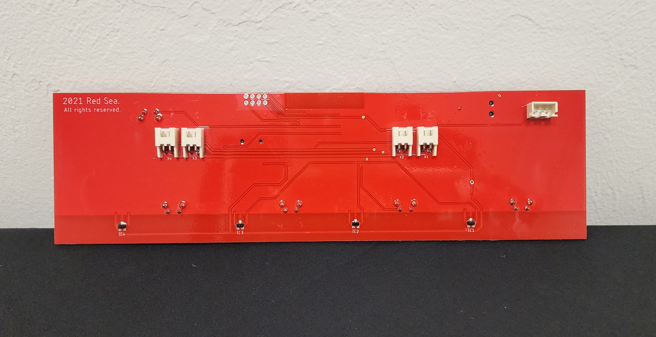 Red Sea ReefDose 4 Electronic Board