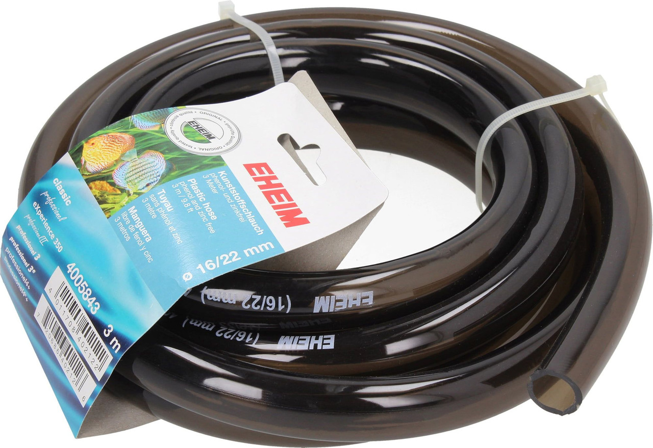 Eheim Replacement 3m Grey Hose 16/22mm (4005843)