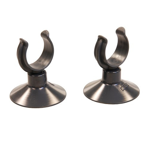 Eheim Replacement Suction Cup w/ Clip 2pk for 19/27mm Hose (4016100)