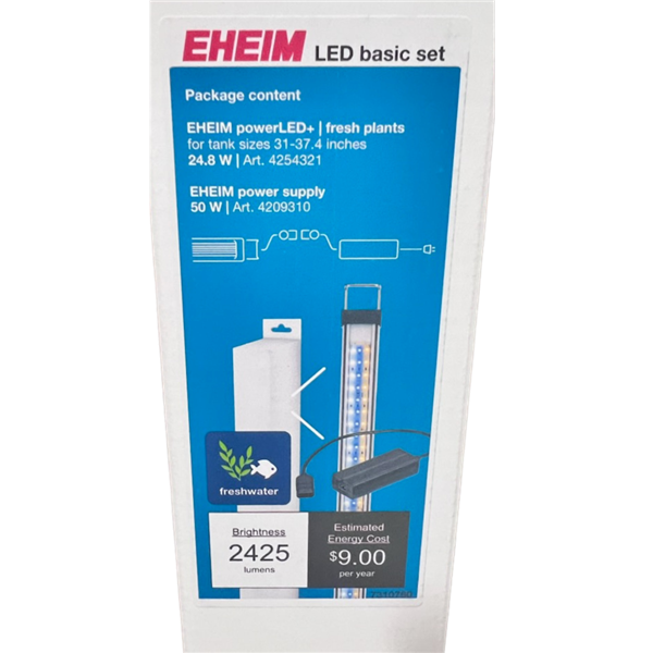 Eheim powerLED+ Fresh Plants Basic Set - 30.35" (77.1cm)