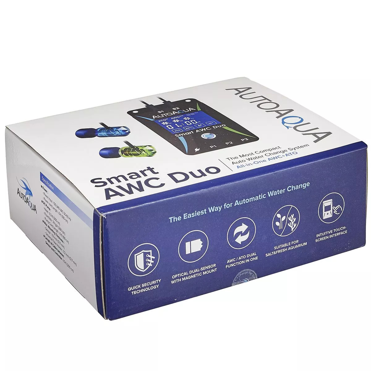 AutoAqua Smart AWC Duo G2