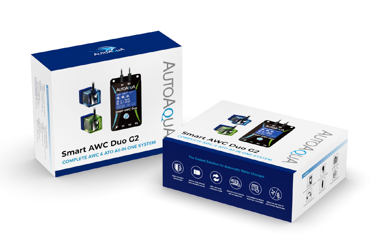 AutoAqua Smart AWC Duo G2
