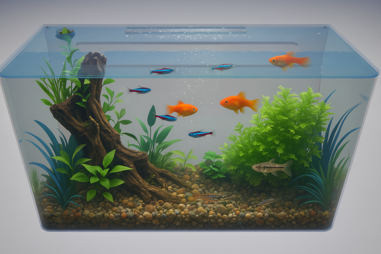 ProStar 29 Gallon 30