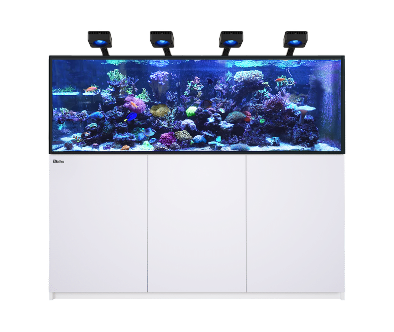 Red Sea REEFER 750 G3 Deluxe White (incl. 4 X RL115 & arms)