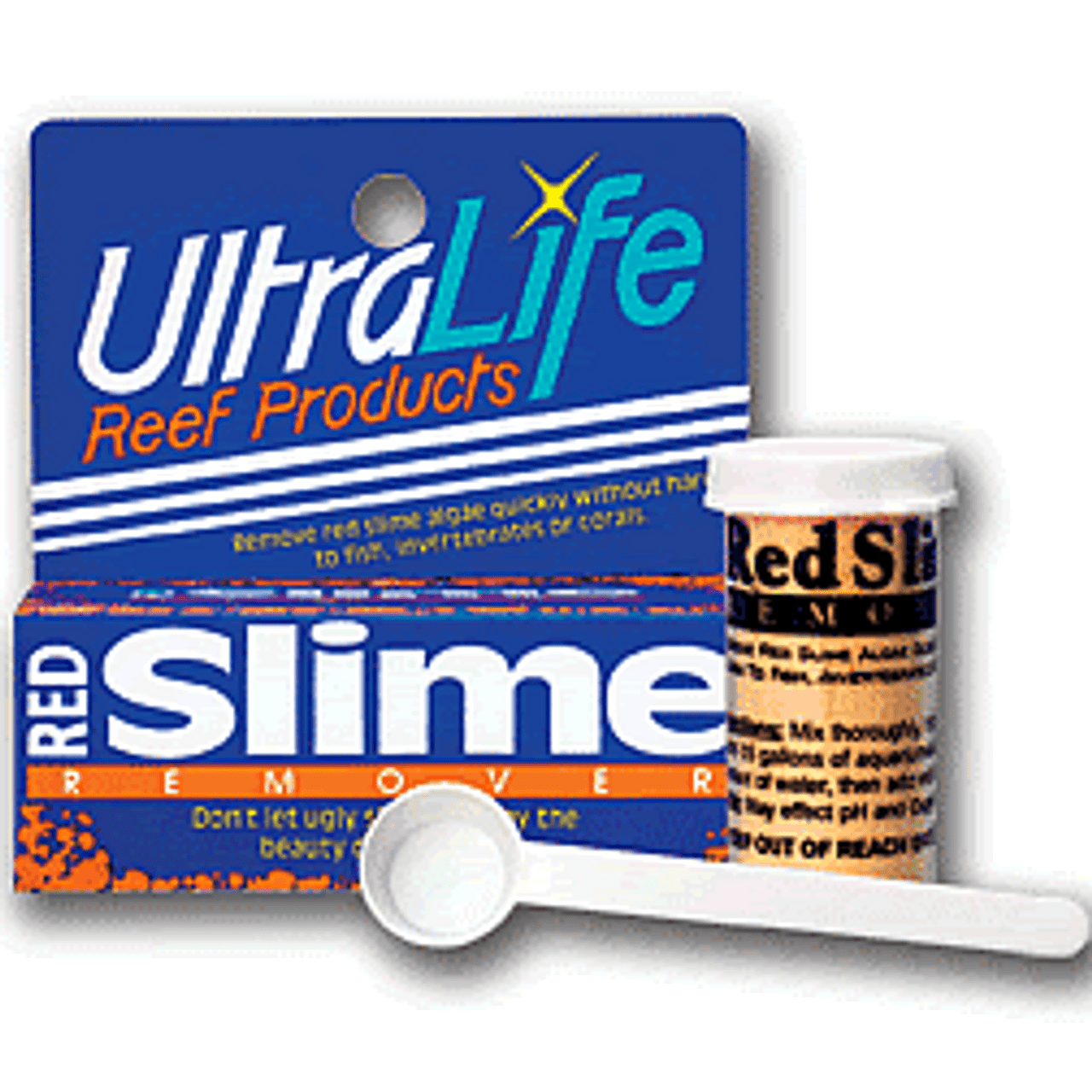 Ultralife Red Slime Remover Treats 300 Gal @ Fish Direct