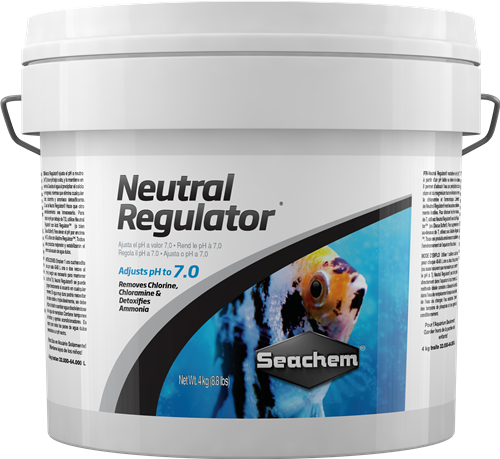 seachem ph