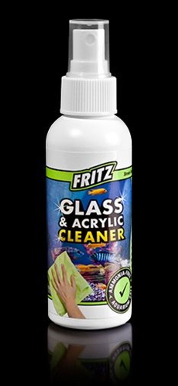 Fritz Glass & Acrylic Cleaner 8oz @ Fish Tanks Direct