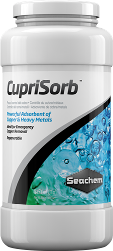 seachem cuprisorb