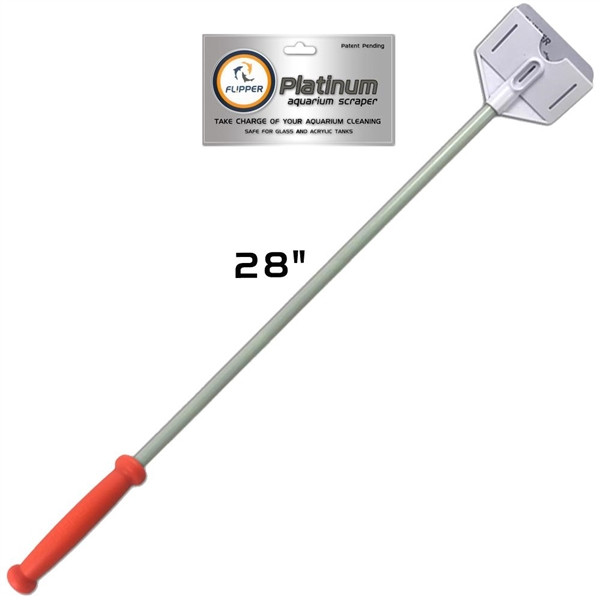 aquarium scraper