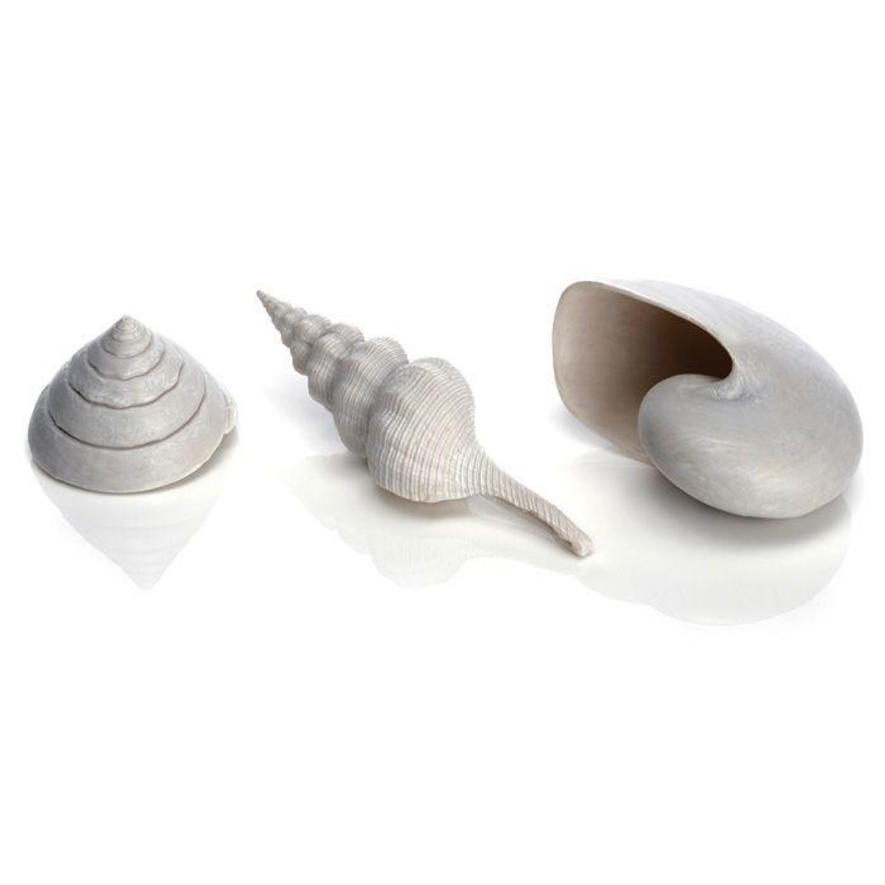 biOrb Sea Shell Set White 3
