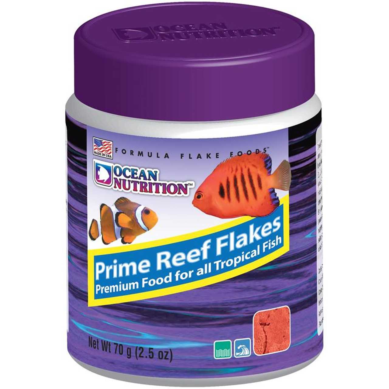 marine flake food