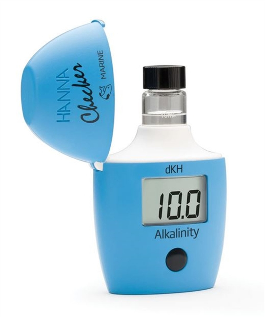 Hanna Saltwater Aquarium Alkalinity Colorimeter (dKH