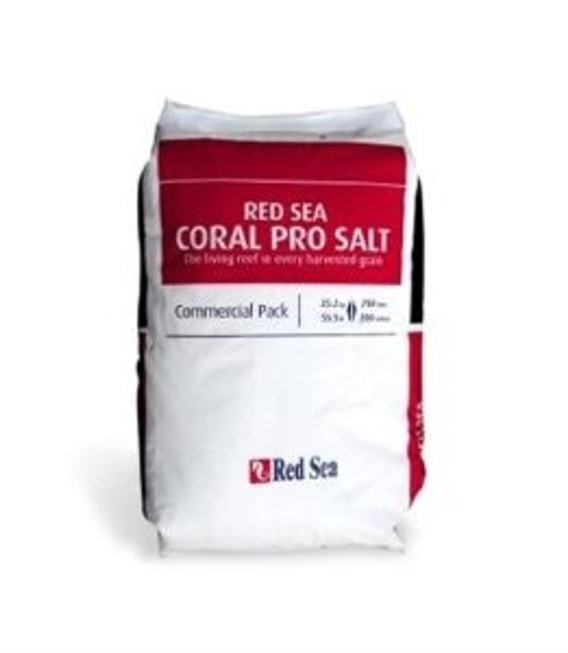 Red Sea Coral Pro Salt 200 Gallon Commercial Use Sack, RED11232