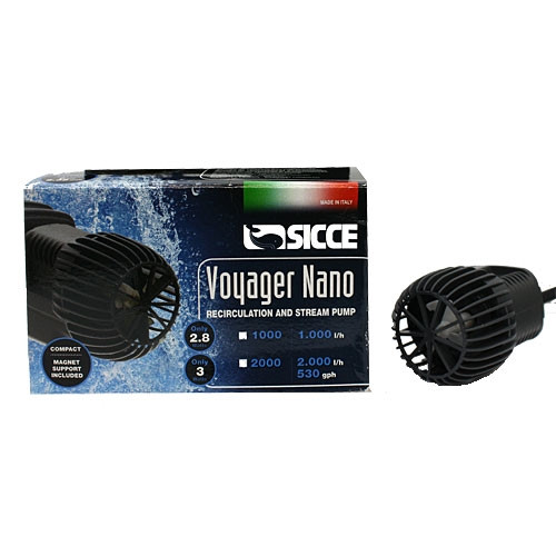Sicce Voyager Nano 1000 270 GPH @ Fish Tanks Direct, 96348