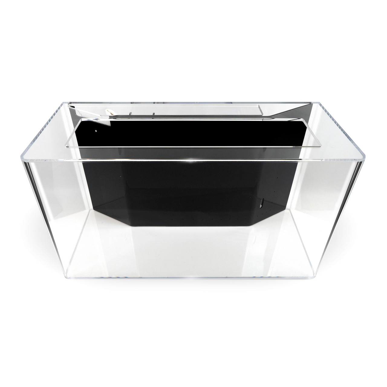 SeaClear System II 50-Gallon 36Lx15Wx20H Rectangular Acrylic Aquarium  10-100-150 @ Fish Tanks Direct