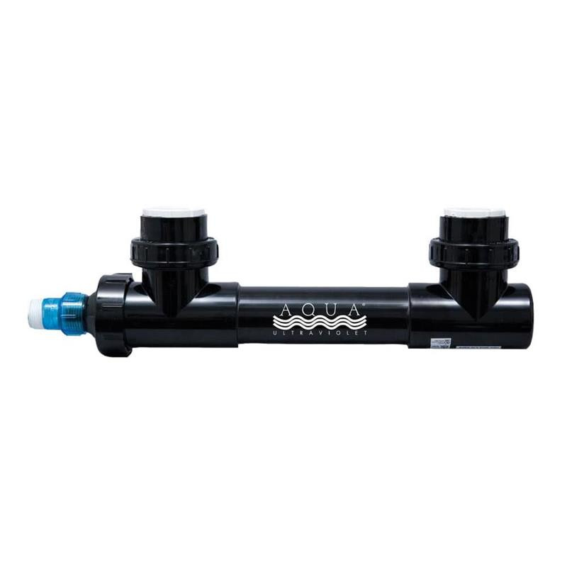Aqua Ultraviolet Classic Inline UV Sterilizer 57 Watt Black 2