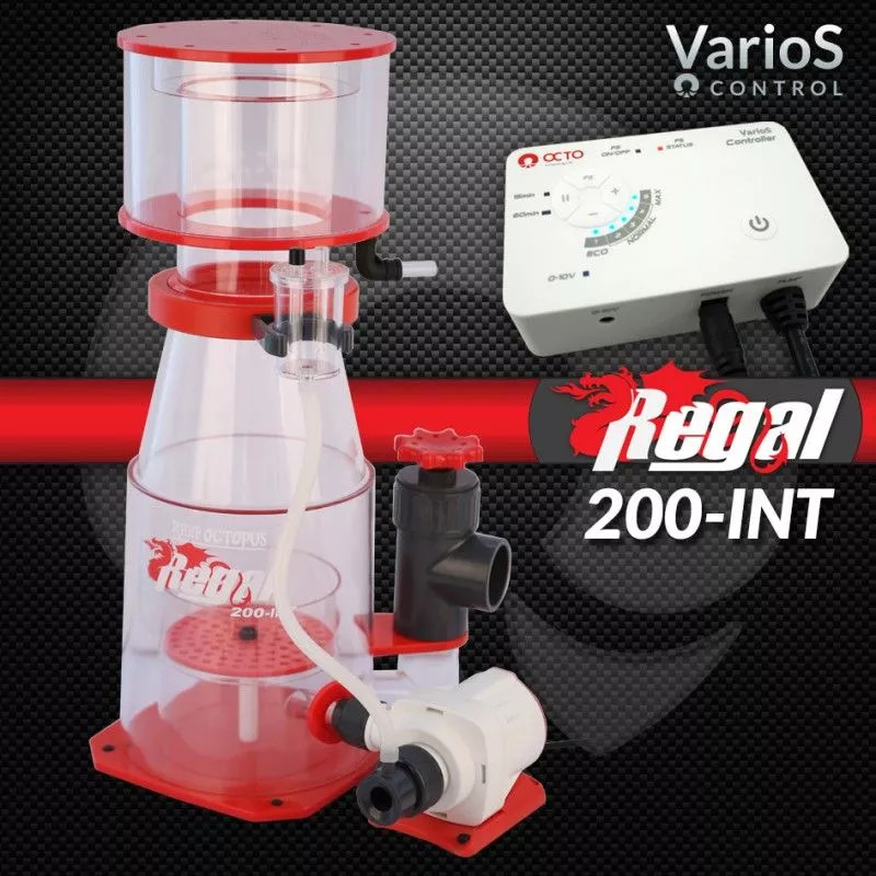 Reef Octopus Regal DC Skimmer 200 INT 400 Gallon @ Fish Tanks Direct