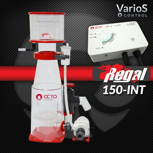 Reef Octopus Regal DC Skimmer 150 INT 210 Gallon @ Fish Tanks Direct