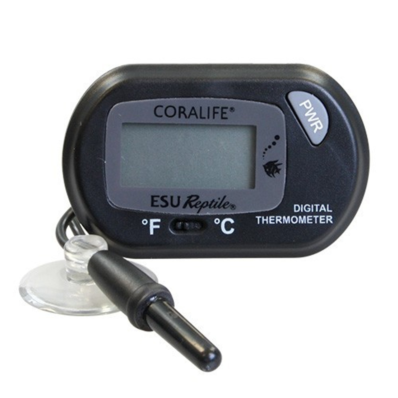 LED DIGITAL THERMOMETER - Lifegard Aquatics