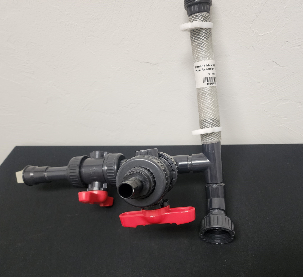 Max S-650 Sump Pipe Assembly R40487 @ Fish Tanks Direct