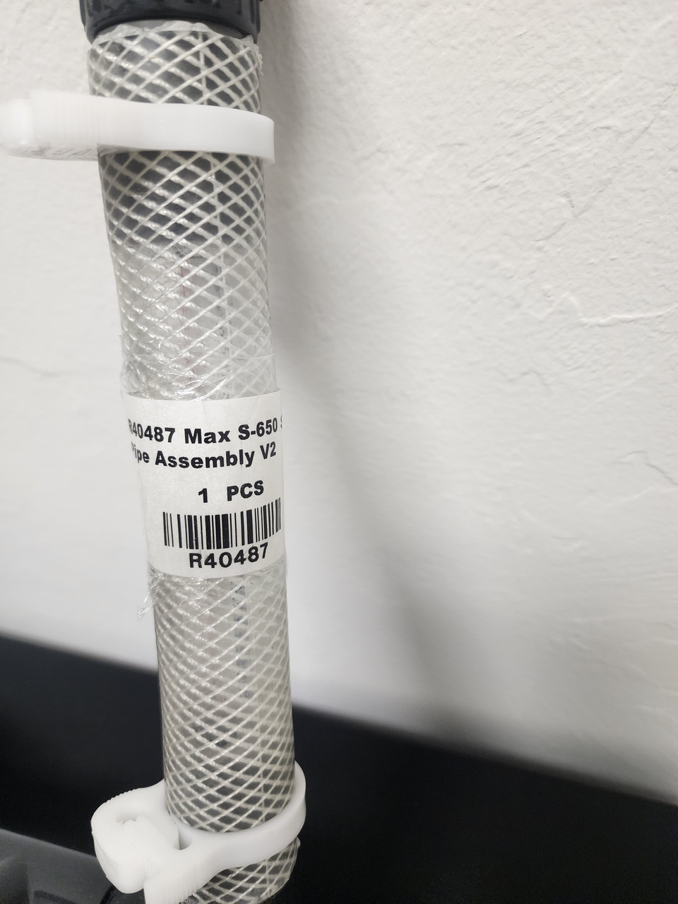 Max S-650 Sump Pipe Assembly R40487 @ Fish Tanks Direct