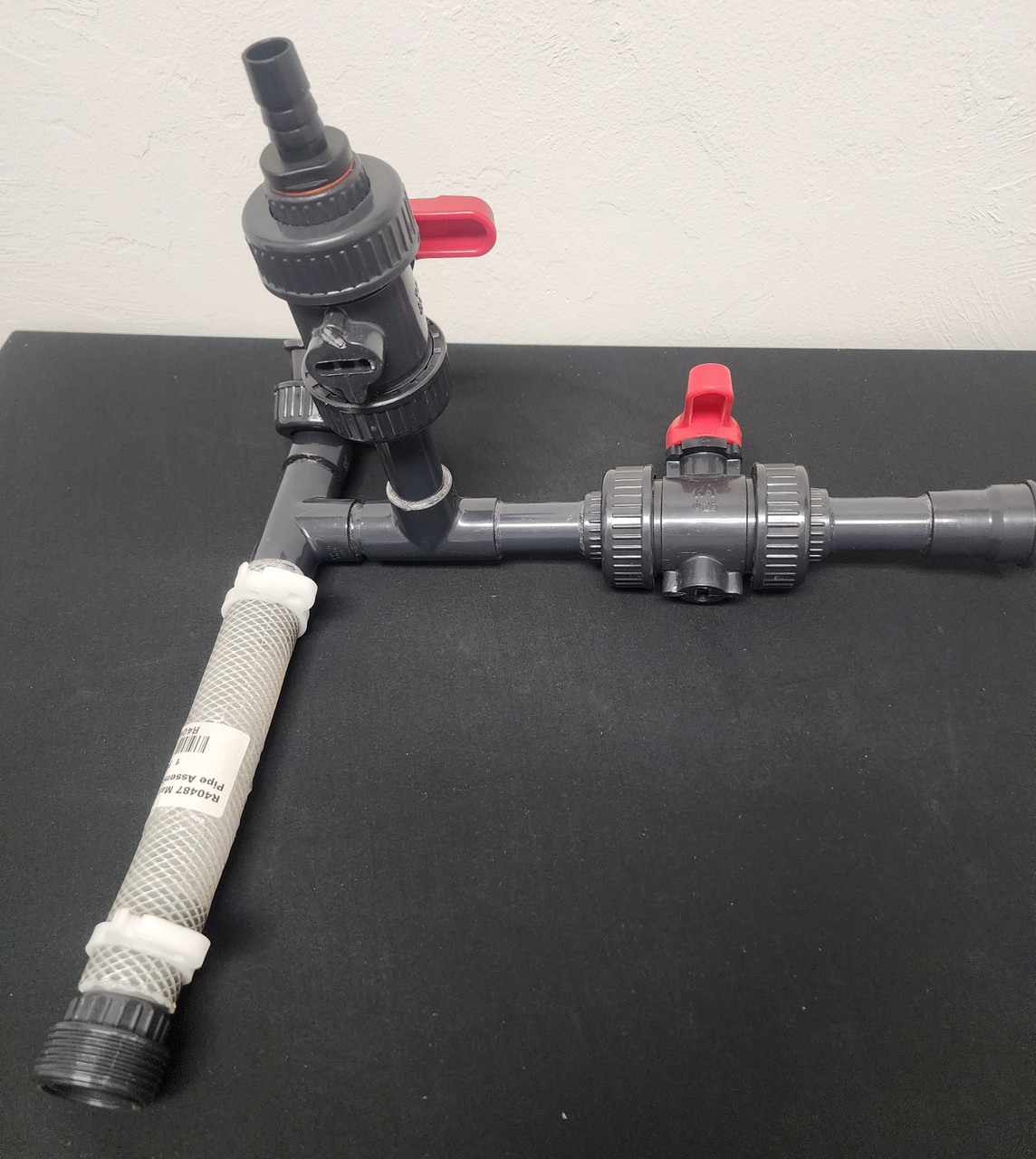 Max S-650 Sump Pipe Assembly R40487 @ Fish Tanks Direct