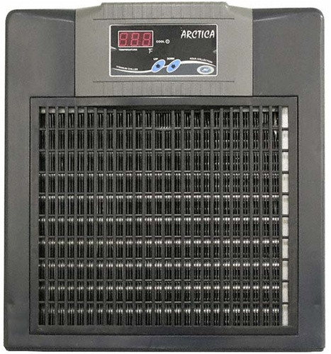 JBJ 1/3-HP Inline Arctica Chiller RJB04025 @ Fish Tanks Direct