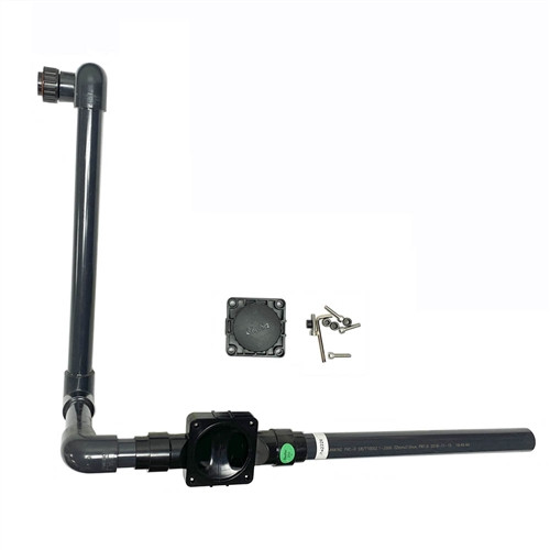 Red Sea Reefer 250 V3 Replacement Sump Valved Downpipe