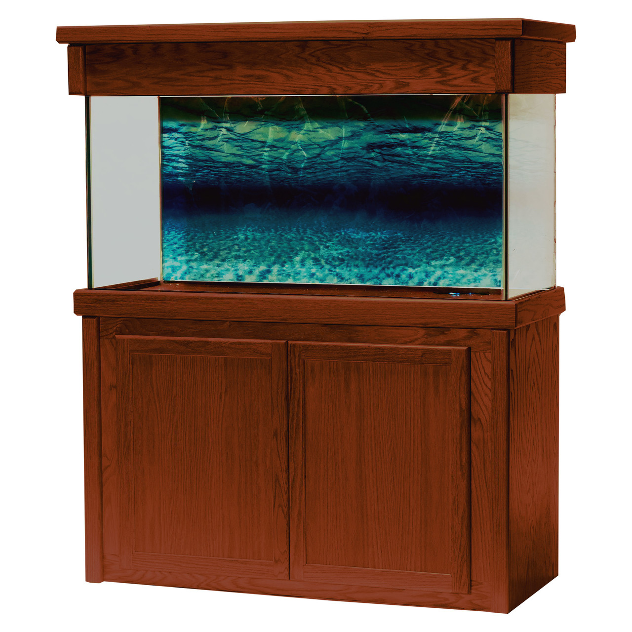 oceanic aquarium stand
