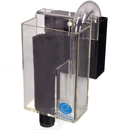 EShopps PF-800 Overflow Box 89024 @ Fish Tanks Direct