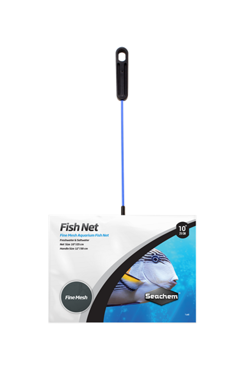 Seachem Fish Net 10 Fine Mesh