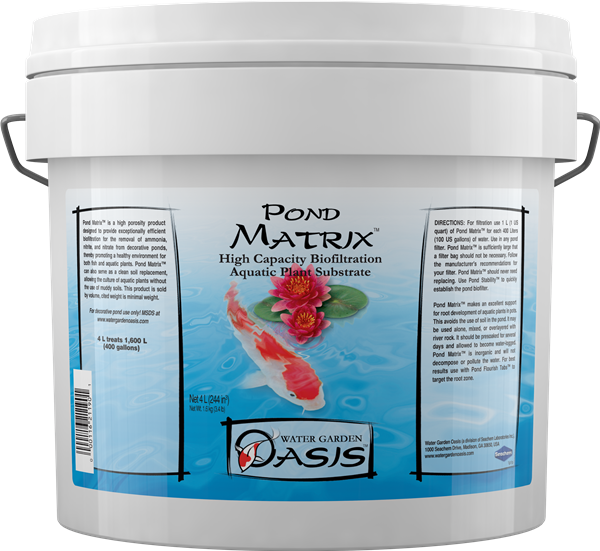 seachem matrix シーケム マトリックス4Lの量り売りです。