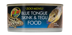 ZooMed Blue Tongue Skink & Tegu Food (Cans/Wet)