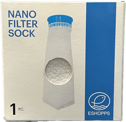 Eshopps Nano Filter Sock 2.75" 300 Micron