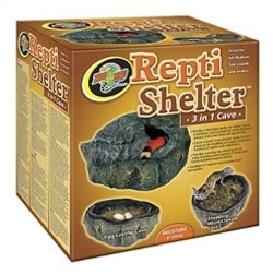 Zoo Med Repti Shelter 3-in-1 Cave Large