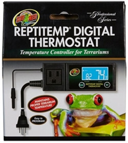 Zoo Med ReptiTemp Digital Thermostat