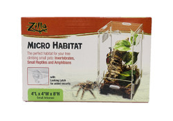 Zilla Micro Habitat Arboreal Small