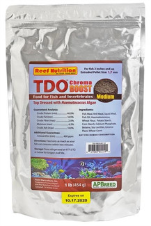 Reef Nutrition TDO Chroma Boost Medium 16oz