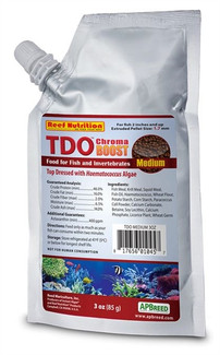 Reef Nutrition TDO Chroma Boost Medium 3oz