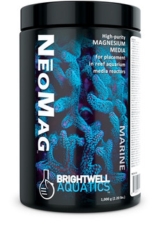 Brightwell NeoMag Dry High Purity Magnesium Media 1000g