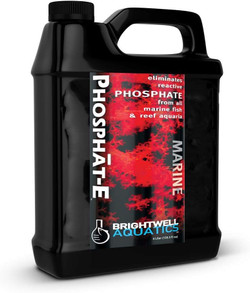 Brightwell Phosphat-E Liquid Phosphate Remover 4L