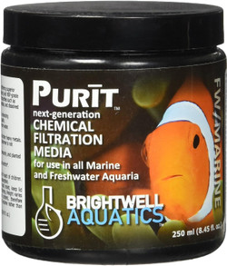 Brightwell Purit Complete Chemical Filtration 250mL