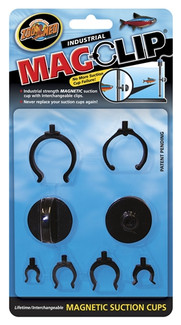 Zoo Med Mag Clip (Magnet Suction Cups)